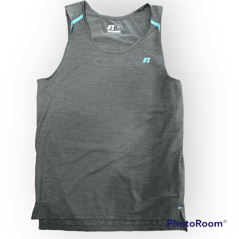 Men’s athletic tank top